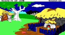 Black Cauldron, The screenshot #4