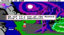 Black Cauldron, The screenshot #7