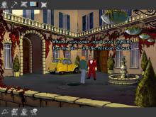 Broken Sword: The Shadow of the Templars screenshot #10