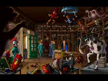 Broken Sword: The Shadow of the Templars screenshot #12