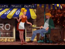 Broken Sword: The Shadow of the Templars screenshot #3