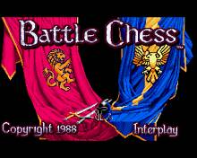 Battle Chess screenshot #2