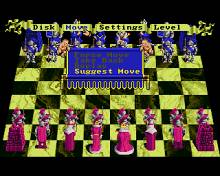 Battle Chess screenshot #3
