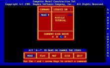 Computer Novel Construction Set screenshot #2