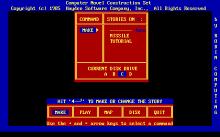 Computer Novel Construction Set screenshot #2
