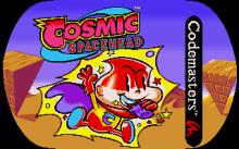 Cosmic Spacehead screenshot