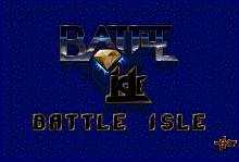 Battle Isle (German) screenshot