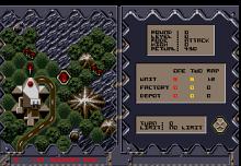Battle Isle (German) screenshot #13