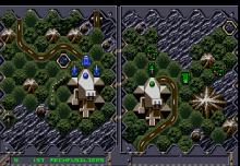 Battle Isle (German) screenshot #14