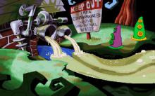 Day Of The Tentacle screenshot #11