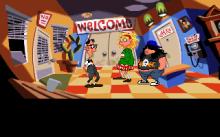 Day Of The Tentacle screenshot #13