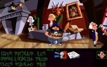 Day Of The Tentacle screenshot #2