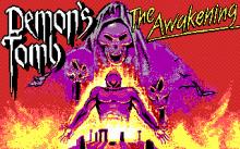 Demon's Tomb: The Awakening screenshot