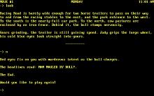 Dick Francis: High Stakes screenshot #6