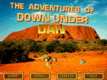 Down Under Dan screenshot