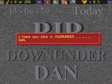 Down Under Dan screenshot #13