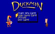 Duckman: The Legend of the Fall screenshot #4