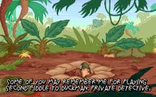 Duckman: The Legend of the Fall screenshot #5