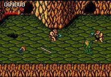 Battle Toads screenshot #1