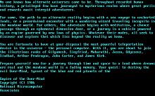 Empire of the Over-Mind (a.k.a. Empire of the Overmind) screenshot #2