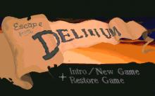 Escape from Delirium screenshot #9