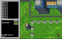 Battletech 1: The Crescent Hawks' Inception screenshot