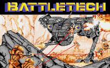 Battletech 1: The Crescent Hawks' Inception screenshot #7
