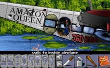 Flight of the Amazon Queen screenshot #2