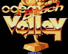 Beach Volley screenshot