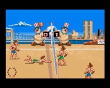 Beach Volley screenshot #4