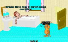 Garfield: Attack of the Mutant Lasagna screenshot #12