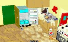 Garfield: Attack of the Mutant Lasagna screenshot #14