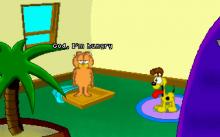 Garfield: Attack of the Mutant Lasagna screenshot #4