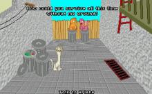 Garfield: Attack of the Mutant Lasagna screenshot #9