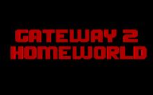 Gateway 2: Homeworld screenshot #10