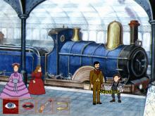 Gene Machine, The screenshot #12