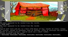 Gnome Ranger 2: Ingrid's Back screenshot #7