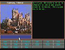 Grail Quest screenshot #1