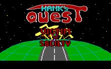 Hank's Quest: Victim of Society screenshot #1