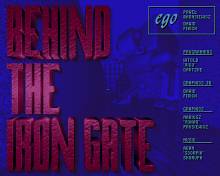 Behind The Iron Gate screenshot #2