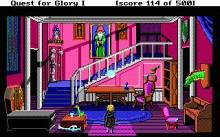 Hero's Quest (aka Quest for Glory I) screenshot #3
