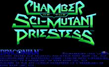 Chamber of the Sci-Mutant Priestess screenshot #3