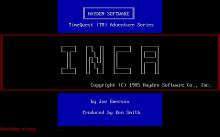 Inca (Hayden) screenshot