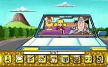 Inspector Gadget screenshot #2