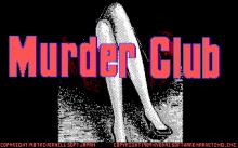 J.B. Harold in: Murder Club screenshot #4
