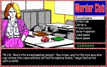 J.B. Harold in: Murder Club screenshot #5