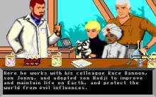 Jonny Quest screenshot