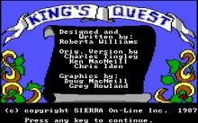 King's Quest 1 screenshot #7