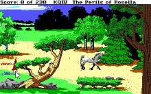 King's Quest 4: The Perils of Rosella screenshot #1