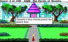King's Quest 4: The Perils of Rosella screenshot #2